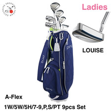 PING Ladies GLE3 9p Club Set