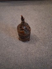Antique  Chinese bronze/brass censer with an apocryphal Xuande mark
