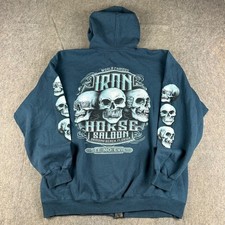 Iron Horse Saloon Full Zip