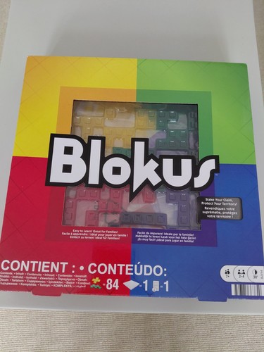 Blokus family board game for - board,
