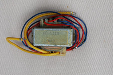 Commodore SX64 sub power trans