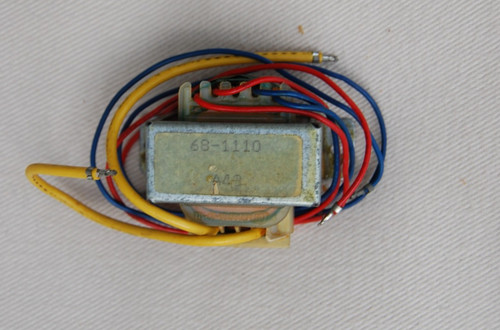 Commodore sx64 sub power trans - commodore,
