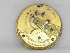 ANTIQUE 18S WALTHAM APPLETON