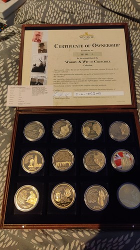 Windsor mint coins wisdom - coins, &