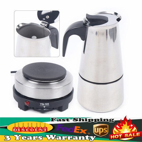 Coffee maker stovetop espresso - coffee, maker,stovetop