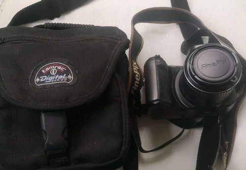 Fujifilm finepix s602 - fujifilm,