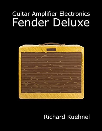 Guitar amplifier electronics - guitar,