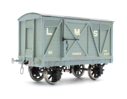 Parkside dundas gauge - 'o', lms