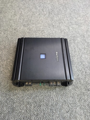Alpine mrv m500 power series - alpine,