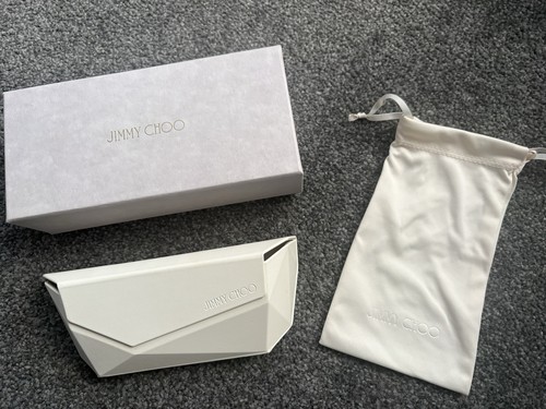 Authentic jimmy choo - choo, glasses