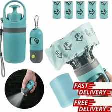 Portable Dog Poop Scooper with
