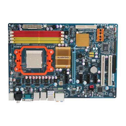 Gigabyte ma770 ds3 - ga-ma770-ds3, atx