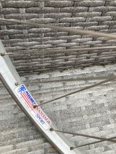   MTB front wheel 26 inch retro