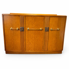Vintage E Gomme Oak Sideboard
