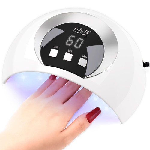 Nail lamp - nail, dryer