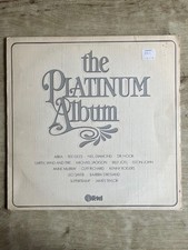 The platinum album various - various,
