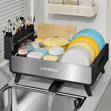 LIONONLY Dish Drying Rack