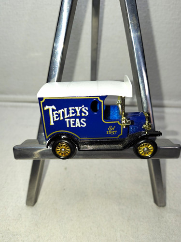 Lledo days gone tetley - days, tetley’s