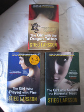 'The Girl with the Dragon