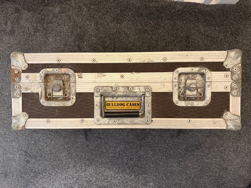 Roland 909 flight case - roland, tr-909