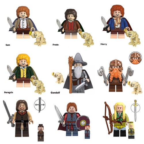 Lord the rings hobbit - of,