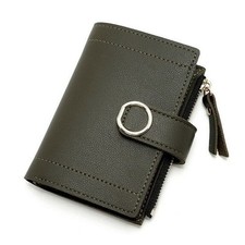 Ladies Short Small Money Purse