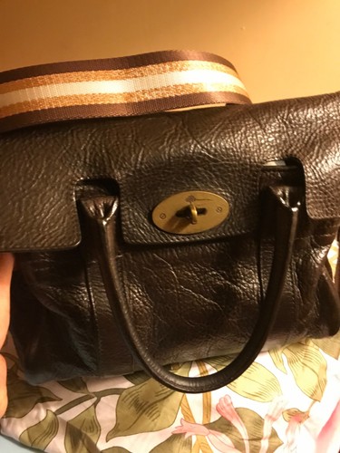 Mulberry bag bayswater - mulberry,