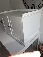 Wooden Cat Litter Box Enclosure Decorative Wooden Cat House