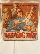 Vintage 1968 Ideal Battling