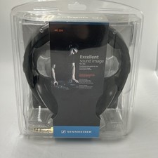 Sennheiser 205HD Wired Overear DJ Headphones (Brand New) Rare