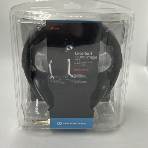 Sennheiser 205hd wired overear - 205hd,