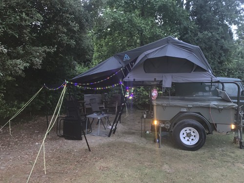 Pennman trailer with - trailer,