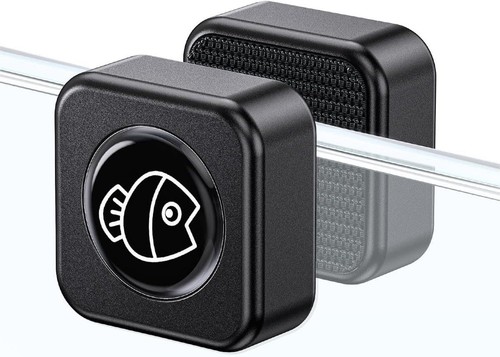 Aquarium magnetic brush - aquarium,