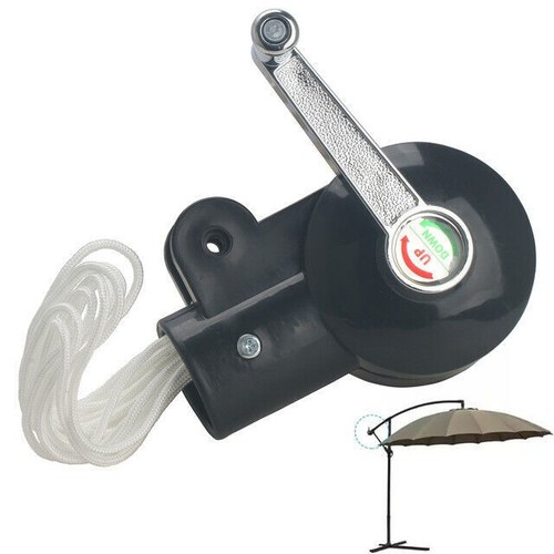 Patio umbrella crank - patio,