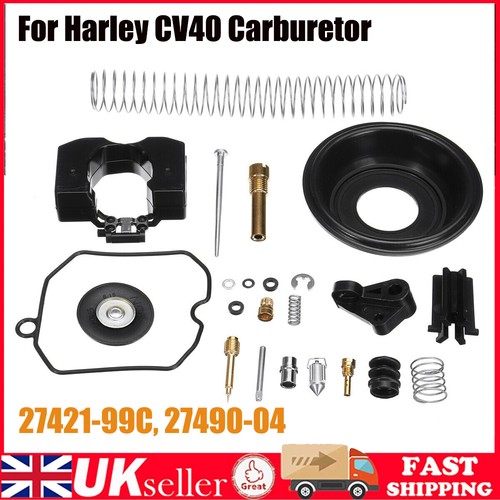 Carburetor rebuild repair - repair, set
