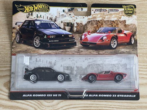 Hotwheels premium twin pack - hotwheels,