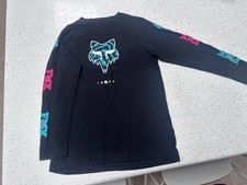 Fox MTB large Youth Top Bike