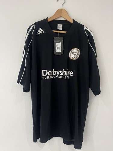 Derby county away 2007 - county,