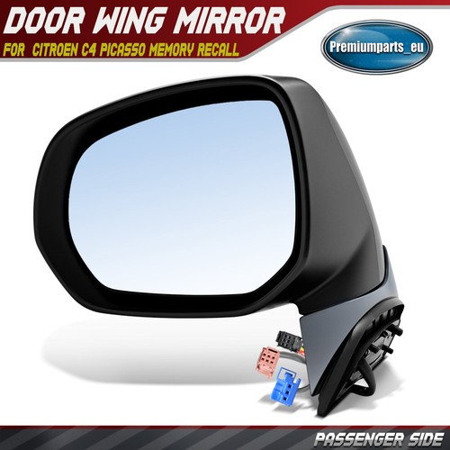 Electric wing mirror passenger - mirror,