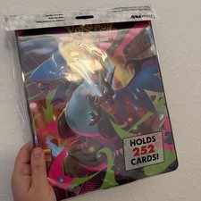 Ultra Pro Pokemon Phantasmal