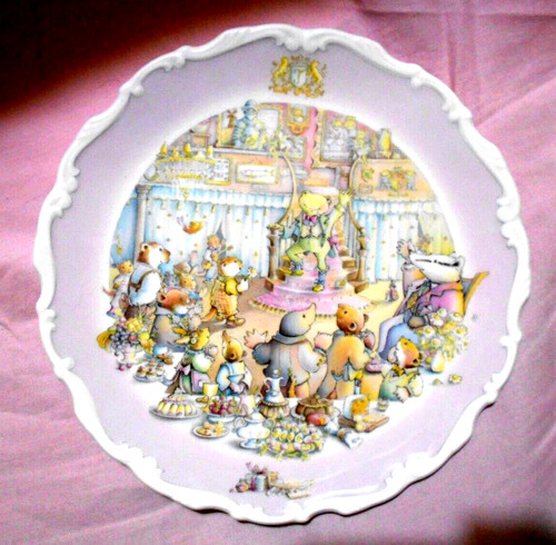 Royal doulton the return - royal,