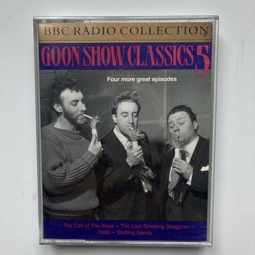 Goon show classics bbc - goon, radio