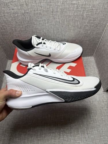 Nike precision white black - nike, 7