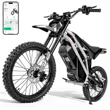 Electric Dirt Bike