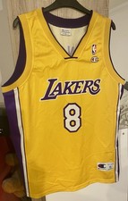 Vintage Champion Kobe Bryant
