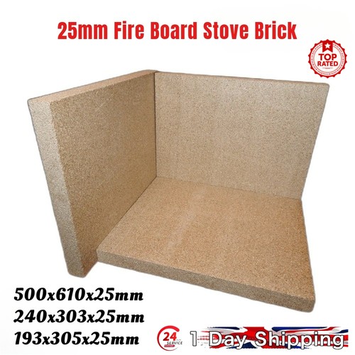 Fire board heat proof - board,