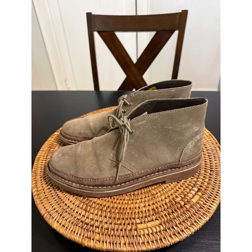 Clarks mens desert boots - desert,
