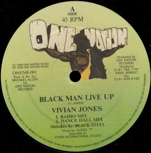 Vivian jones frighty - jones,