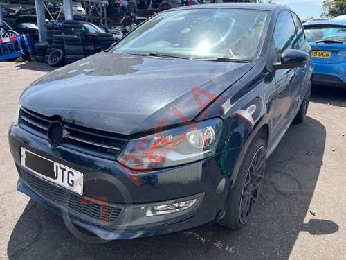 Volkswagen polo match mk5 - polo, 6r