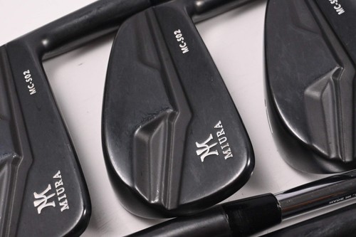 Miura 502 irons - /, /